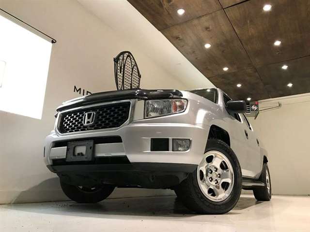2010 Honda Ridgeline 4x4 RT 4dr Crew Cab